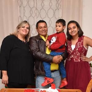 Meet your Posher, Miguel amador